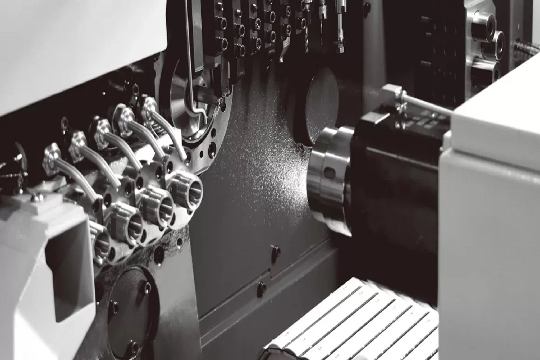 Taikan Encyclopedia | CNC Auto Lathe: High Performance, Executive, Doce, Doay Noe