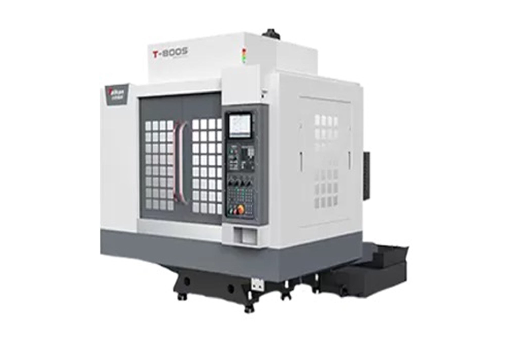 Drilling and Tapping Center: Boosting Manufacturing Speed and Accuracy - 翻译中...