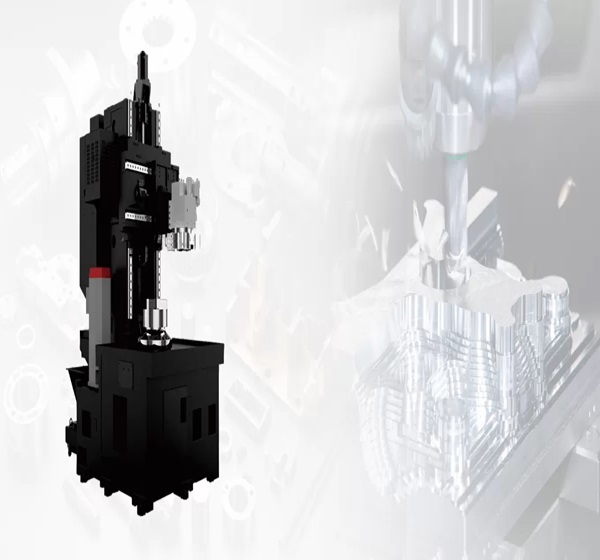 CNC тік жону станогы CNC тік жону станогы