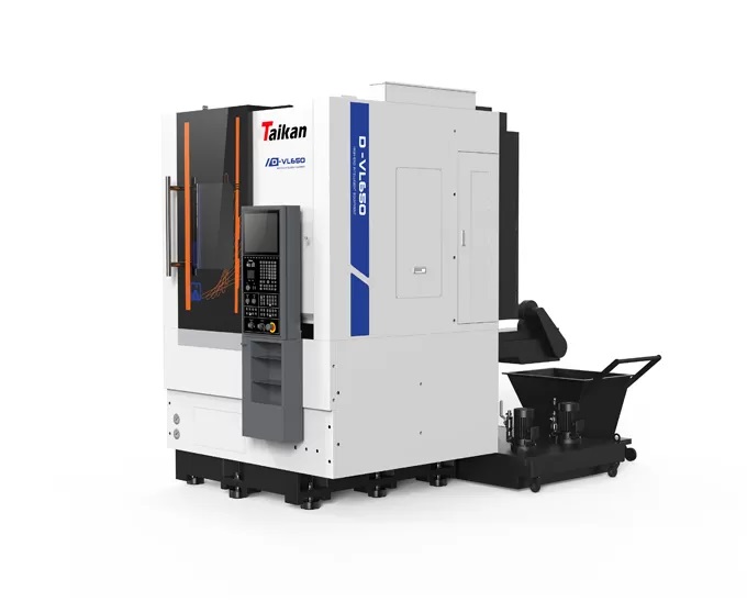 Жоғары дәлдікті CNC тік жону станогы Жоғары дәлдікті CNC тік жону станогы
