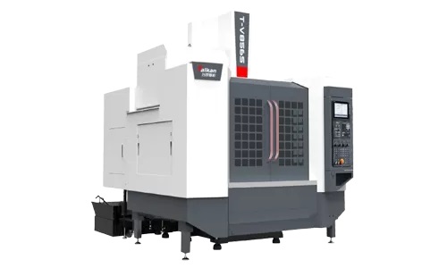 T-V856S тік өңдеу орталығы