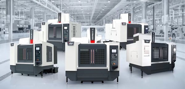 Сатылатын Taikan CNC тік өңдеу орталығы