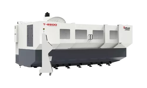 T-2500 жылжымалы бағаналы профильді өңдеу орталығы T-2500 жылжымалы бағаналы профильді өңдеу орталығы