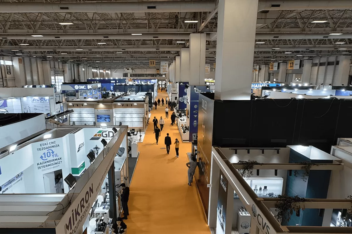 Maktek Eurasia 2024 | Турк көрінісін сәтті аяқтау - TAIKAN