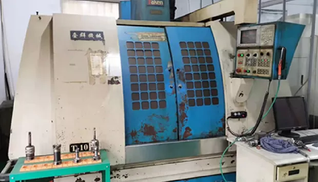 CNC өрістен