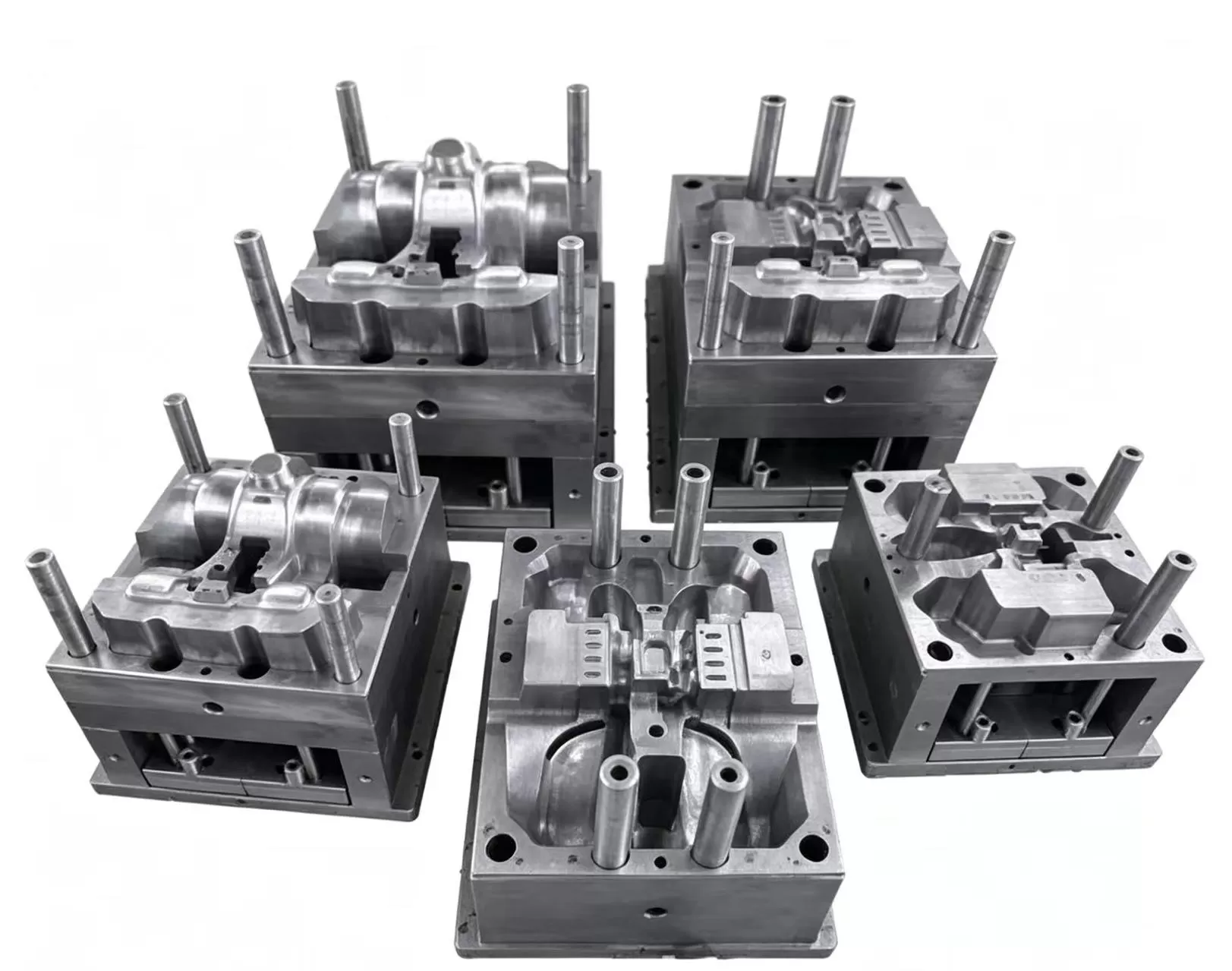 3 осьті CNC өңделген бөлшектер 3 осьті CNC өңделген бөлшектер