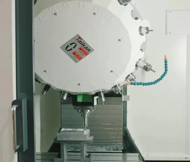 CNC бұрғылау және фрезерлеу өңдеуі CNC бұрғылау және фрезерлеу өңдеуі