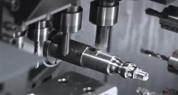 Дрондардың CNC өндірісі