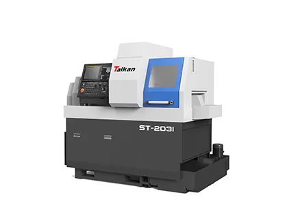 Швейцарлық типтегі CNC токарлық станоктар