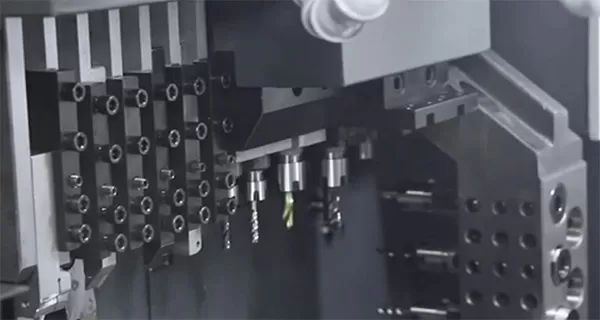 Дрондарды CNC өңдеу