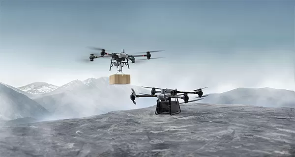 Дрондарға арналған CNC өндіріс қызметі