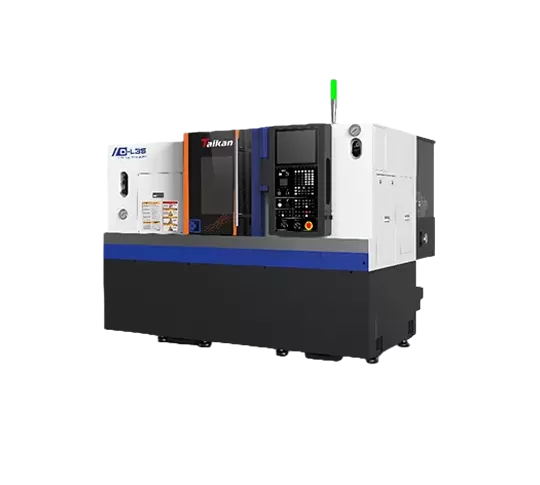 D-L35 CNC horizontal lathe - 翻译中...