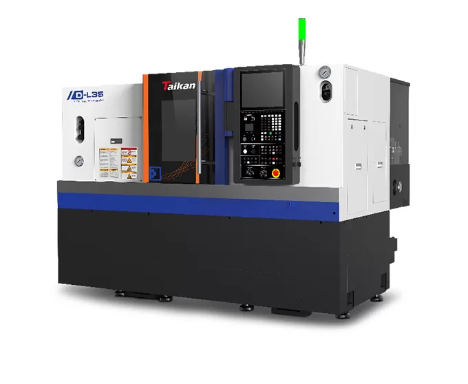 D-L35 CNC horizontal lathe machine