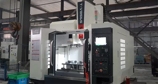 Taikan Қытайлық CNC машиналарын өндіруші