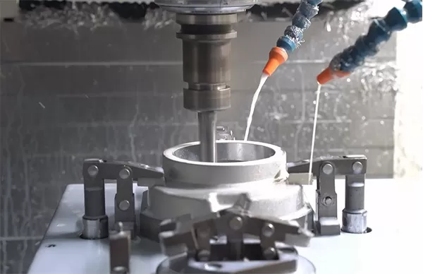 T-V856S CNC өңдеу
