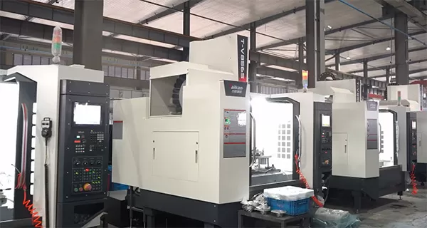 Жоғары жылдамдықты CNC өңдеу