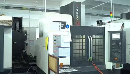 Taikan тік өңдеу орталығы
