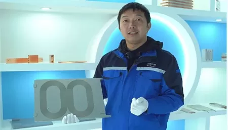 Жоғары дәлдіктегі VMC өңдеуі