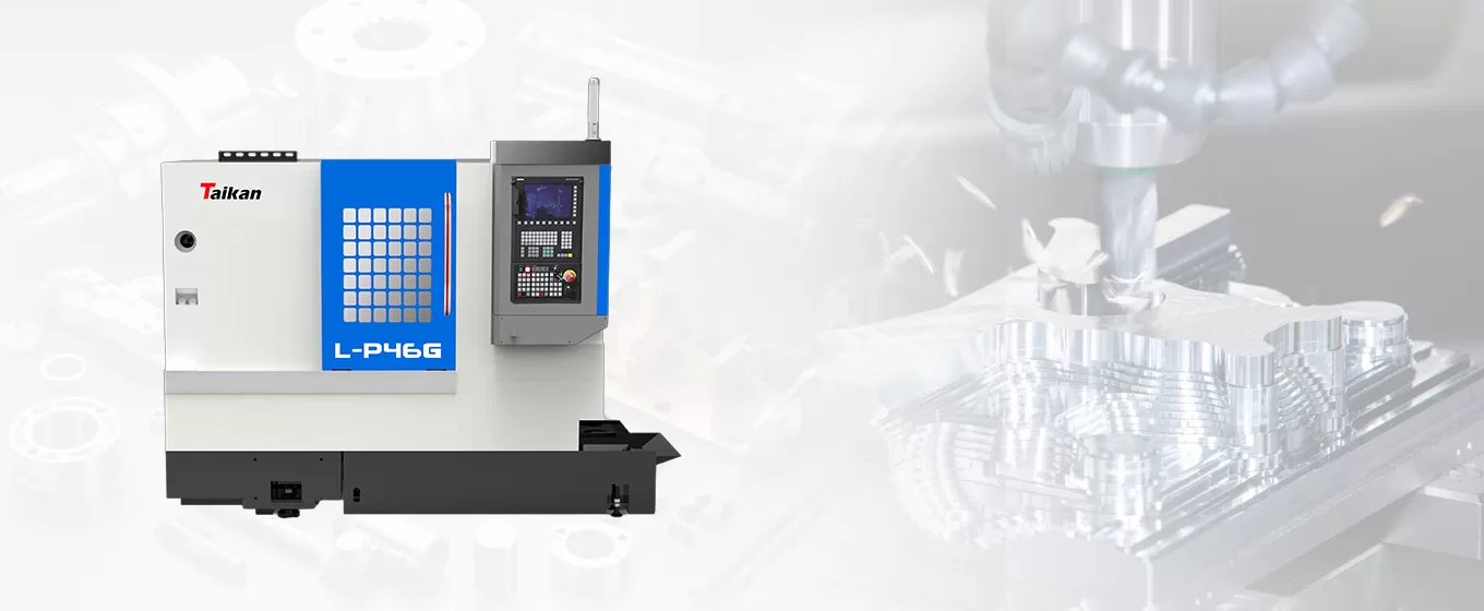 L-P Series CNC Gang құралдары LatheName