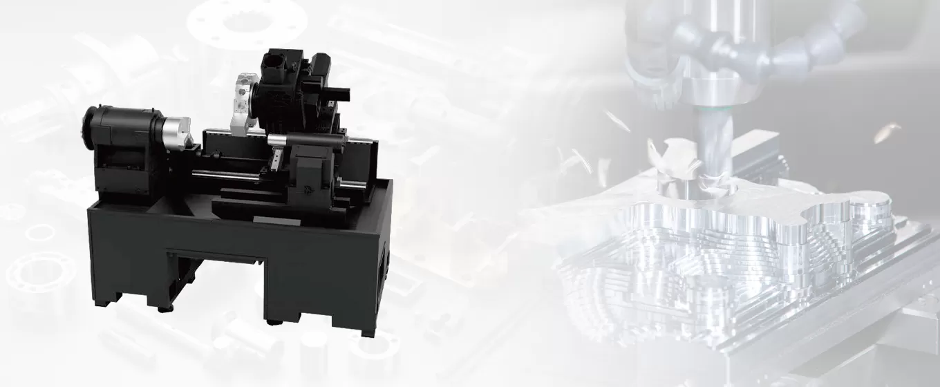 L-Y сериясы CNC (Милling) көңірекі (Милling)