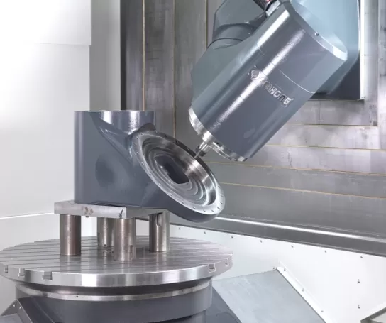 CNC 5 Осы машық