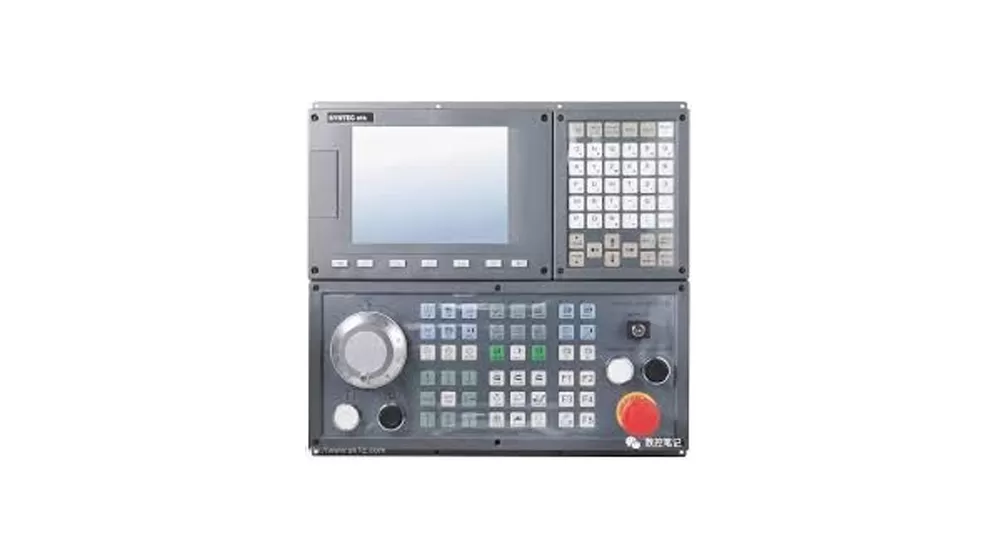Жоғарғы ықтималдык, жоғарғы пернесен CNC жүйесі