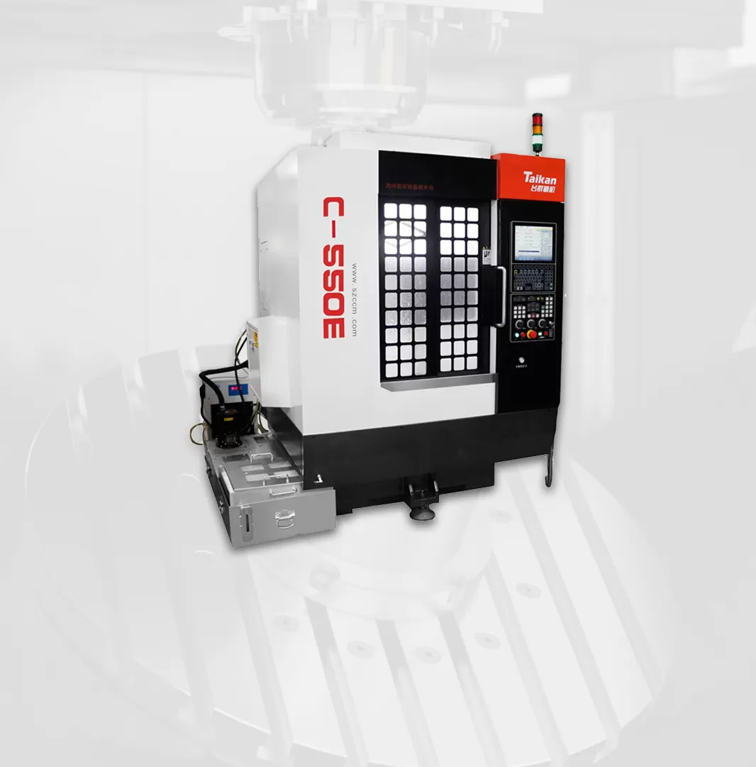 CNC көп- басты жоғарғы ылдамдық ортағы