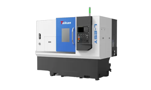 L-Y сериясы CNC көлденеңгі түрленің (Милling)
