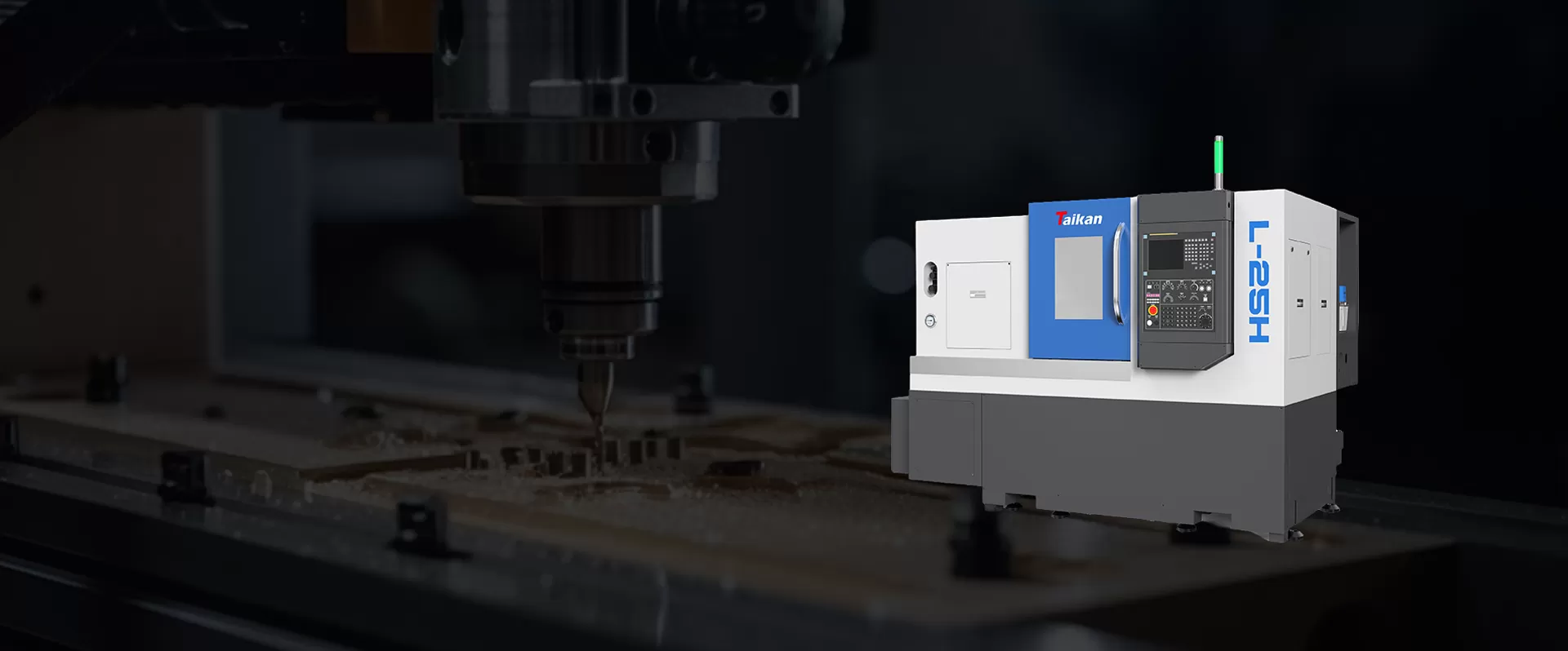 CNC LatheName
