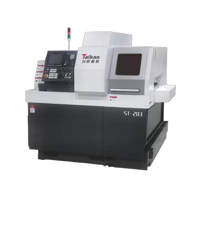 CNC Швейцария түрі автоматты түрі