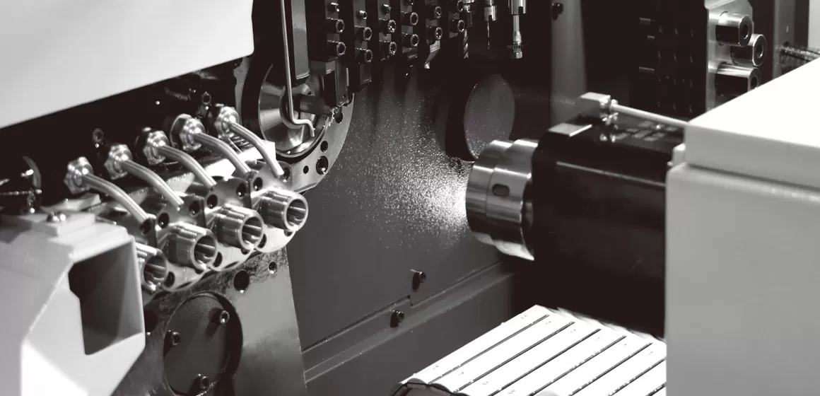 CNC сlitting автоматты түрде сәйкестінің компоненттері