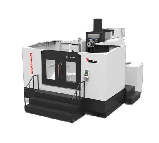 DH-100S көлденеңнің ортасы
