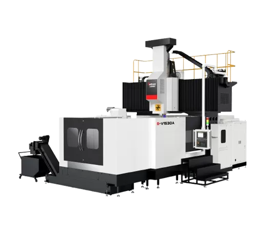 G-V1530A/B/C/Z 3- осу сызық бағдарламалар Gantry машинау ортасы