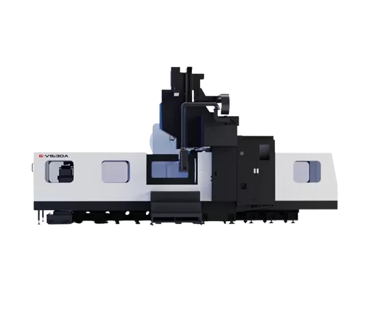 G-V1630 A/B/C 3- осу сызық бағдарламалар Gantry машинау ортасы