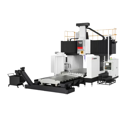 G-V2030 A/B/C/Z 3- осу сызық бағдарламалар Gantry машинау ортасы