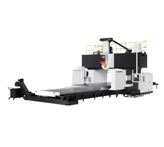 G-V3040 A/B/C/Z 3- осу сызық бағдарламалар Gantry машинау ортасы