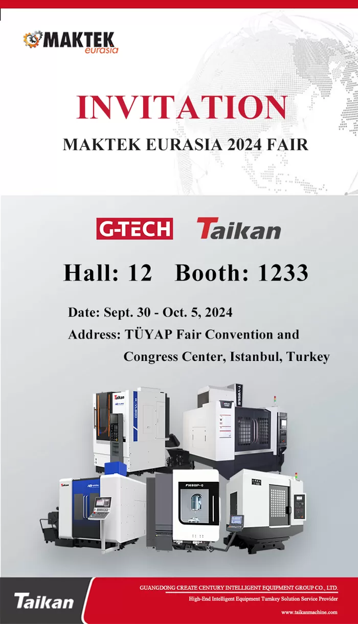 MAKTEK EURASIA 2024 Fair