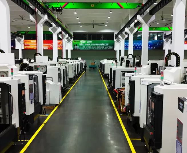 Ақылды MES жүйелері CNC жоғары тиімді өндірісті қалай қайта анықтайды?