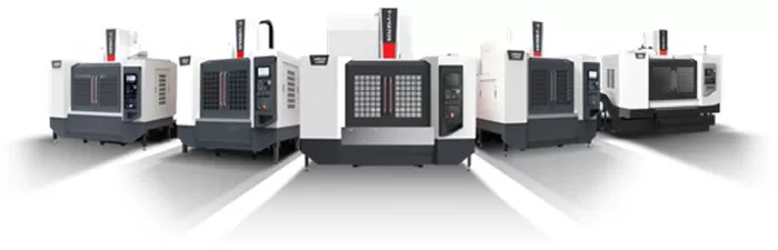 Сатылымдағы CNC тік фрезерлік станок