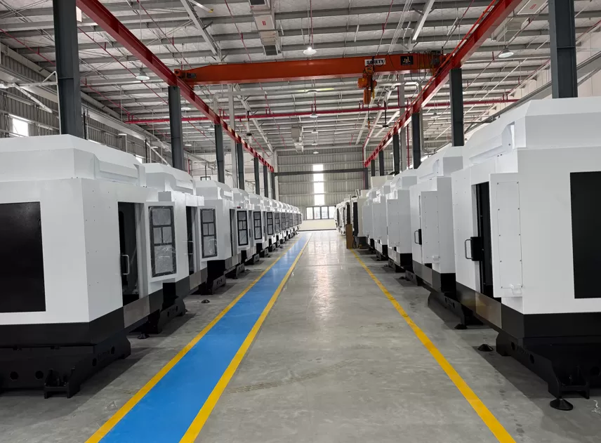 Вьетнамдағы CNC зауыты Вьетнамдағы CNC зауыты