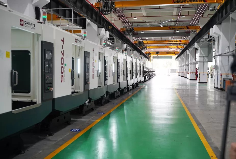 cnc зауыты