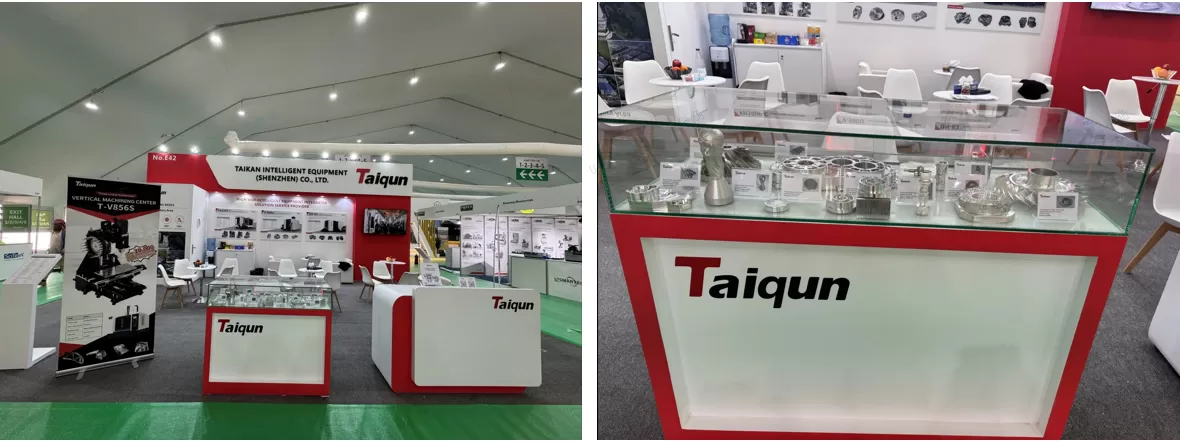 Taikan machine