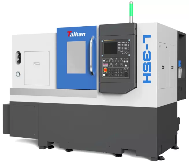 T-V856S Vertical Machining Center L-35H CNC Horizontal Lathe