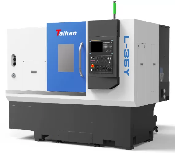 L-35Y CNC токарлық станок L-35Y CNC токарлық станок