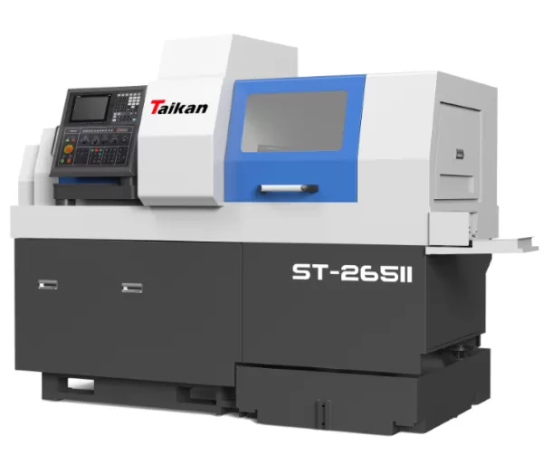 ST-265II CNC швейцарлық типті ST-265II CNC швейцарлық типті