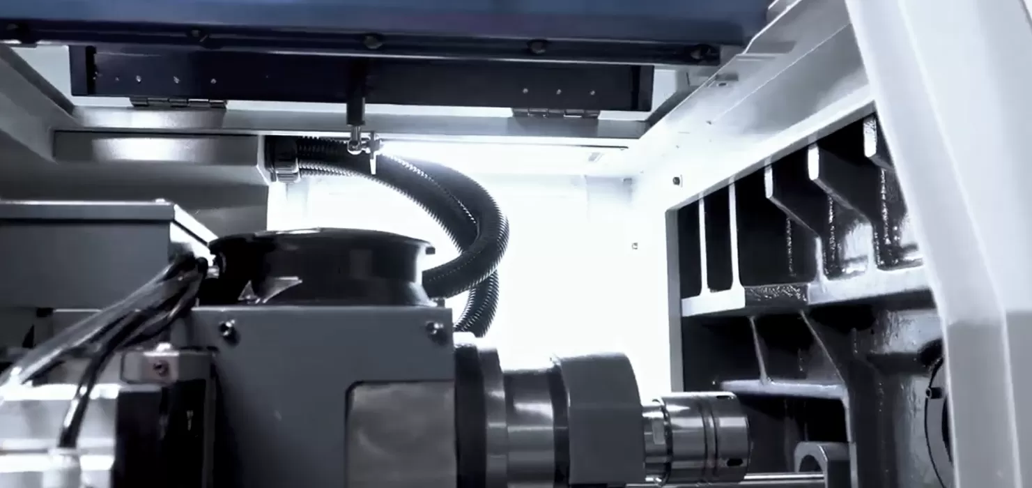ST-265II CNC швейцарлық типті ST-265II CNC швейцарлық типті