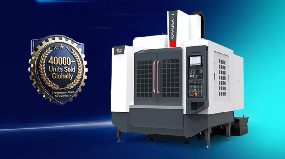 T-V856S: 5-ші буын тік өңдеу орталығы: T-V856S: 5-ші буын тік өңдеу орталығы: