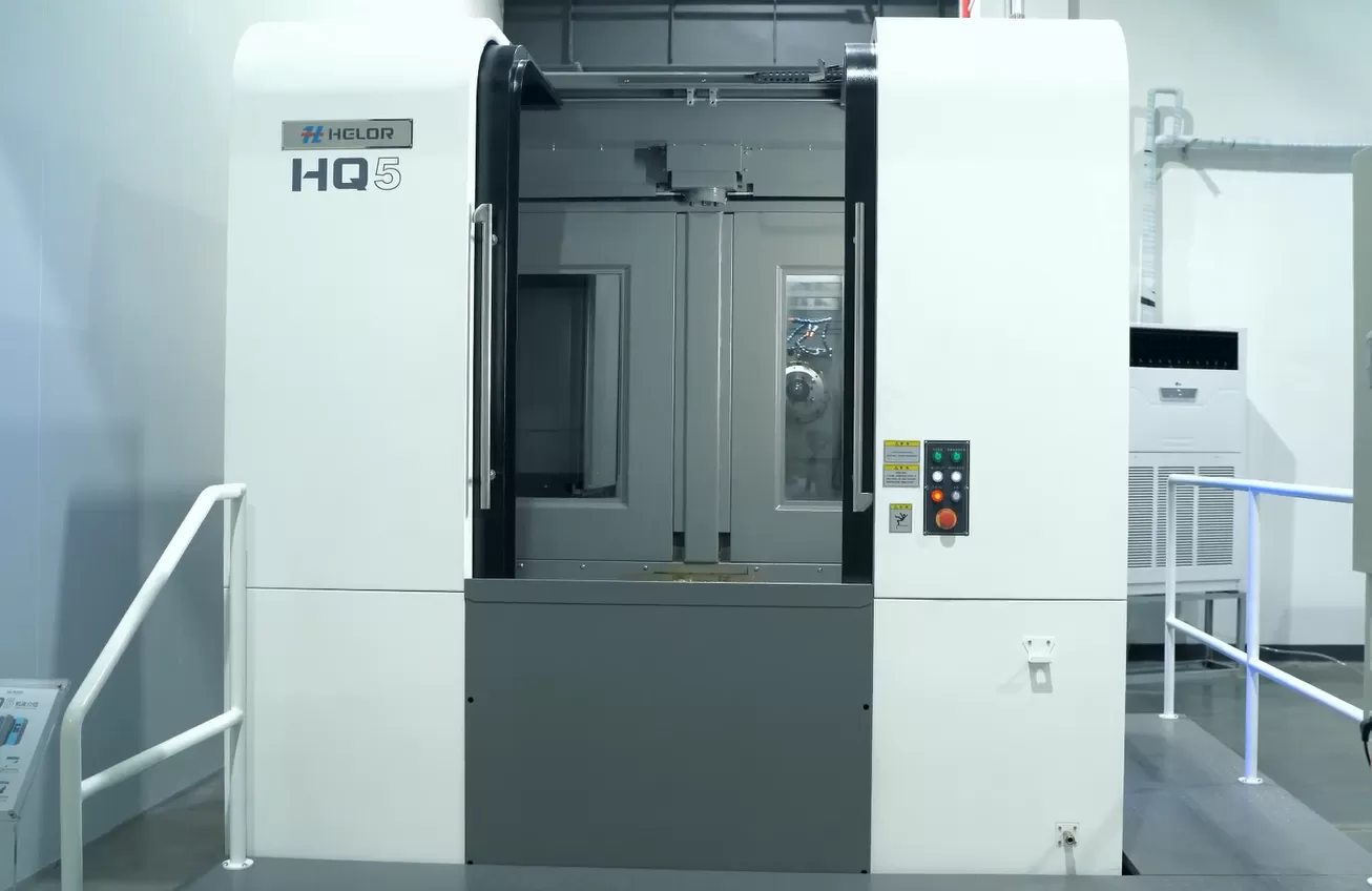 HQ5 Көлденең өңдеу орталығы: HQ5 Көлденең өңдеу орталығы: