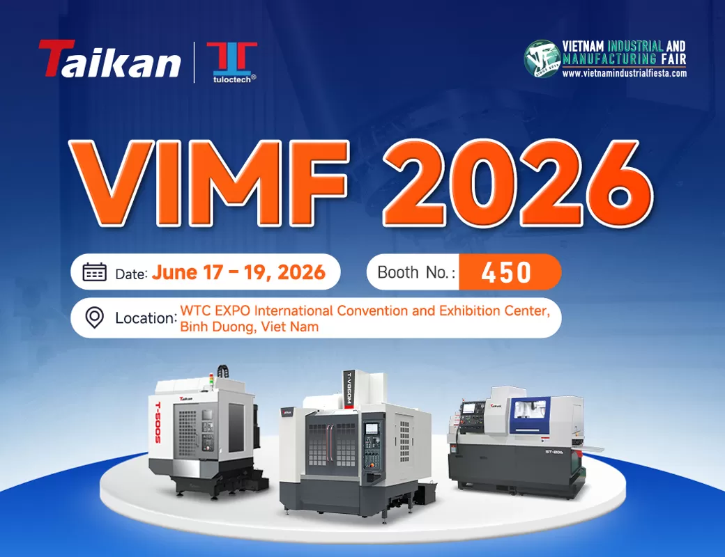 Шақырту | VIMF 2026 | Сізді Taikan компаниясына қонаққа келуге шын жүректен шақырамыз
