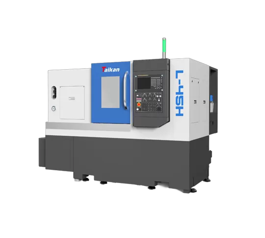 L-45H жоғарғы бағдарламасы CNC көлденеңненің бағдарламасы